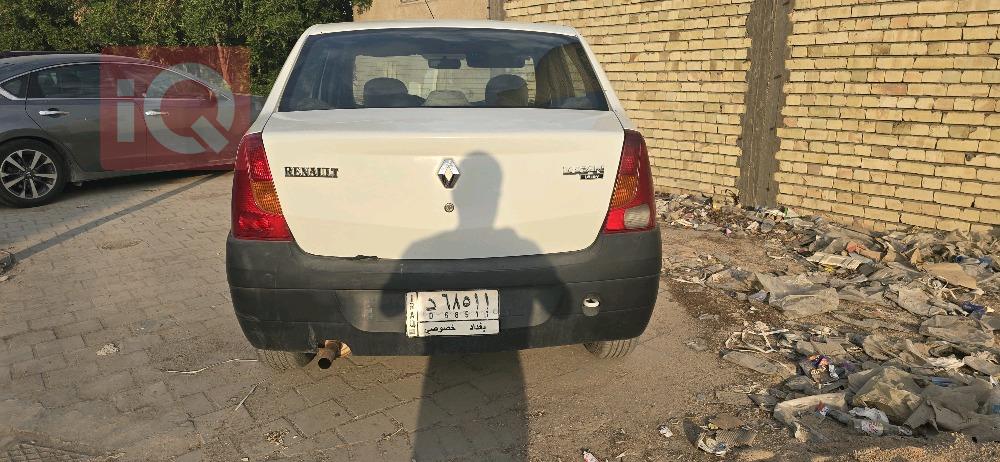 رينو لوجان